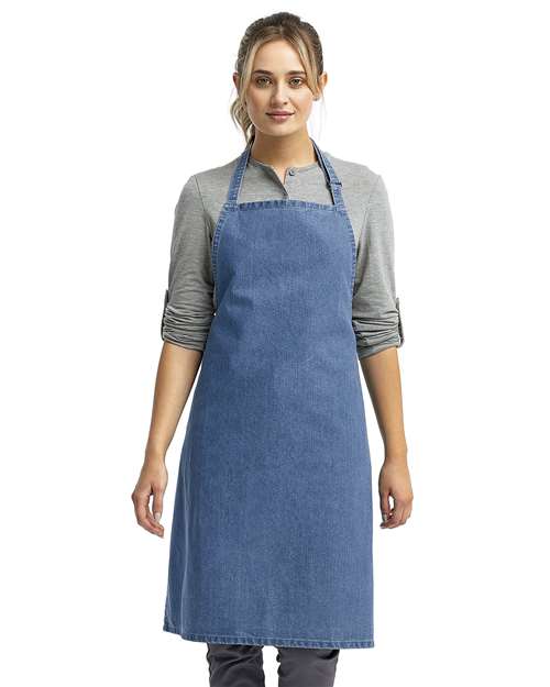 Artisan Collection by Reprime RP150 Recycled Bib Apron