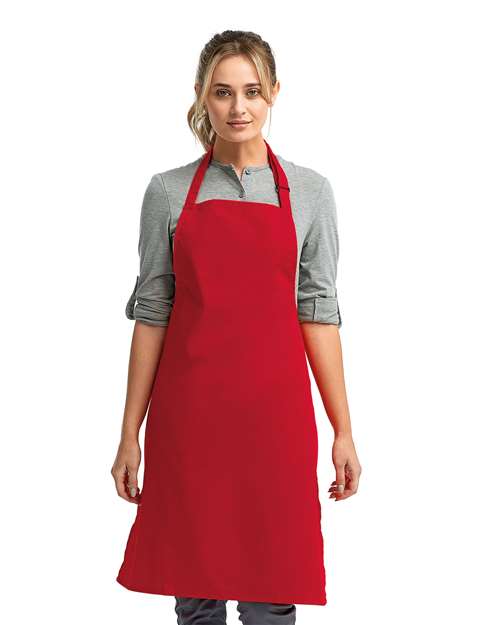 Artisan Collection by Reprime RP150 Recycled Bib Apron