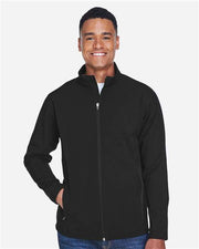 Team 365 TT80 Men's Leader Soft Shell Jacket