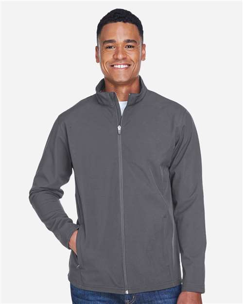 Team 365 TT80 Men's Leader Soft Shell Jacket