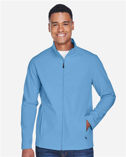 Team 365 TT80 Men's Leader Soft Shell Jacket
