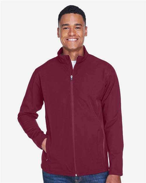 Team 365 TT80 Men's Leader Soft Shell Jacket