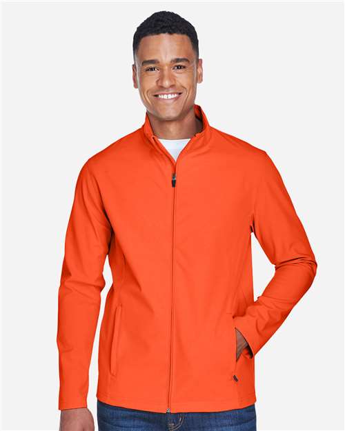 Team 365 TT80 Men's Leader Soft Shell Jacket