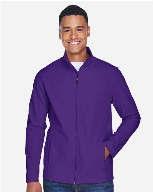 Team 365 TT80 Men's Leader Soft Shell Jacket