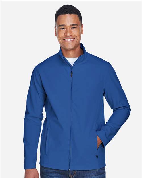 Team 365 TT80 Men's Leader Soft Shell Jacket