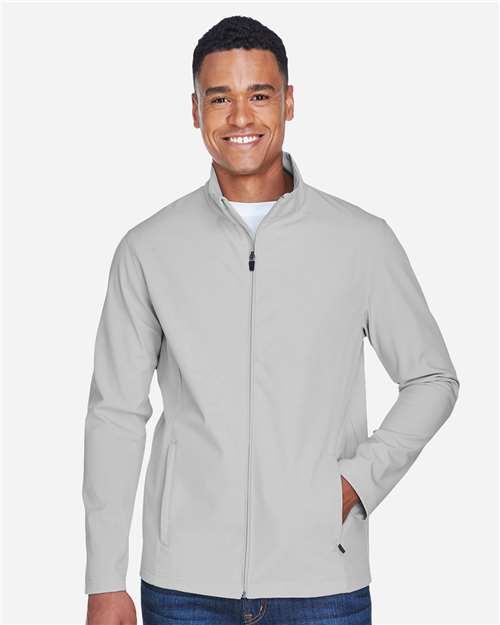 Team 365 TT80 Men's Leader Soft Shell Jacket