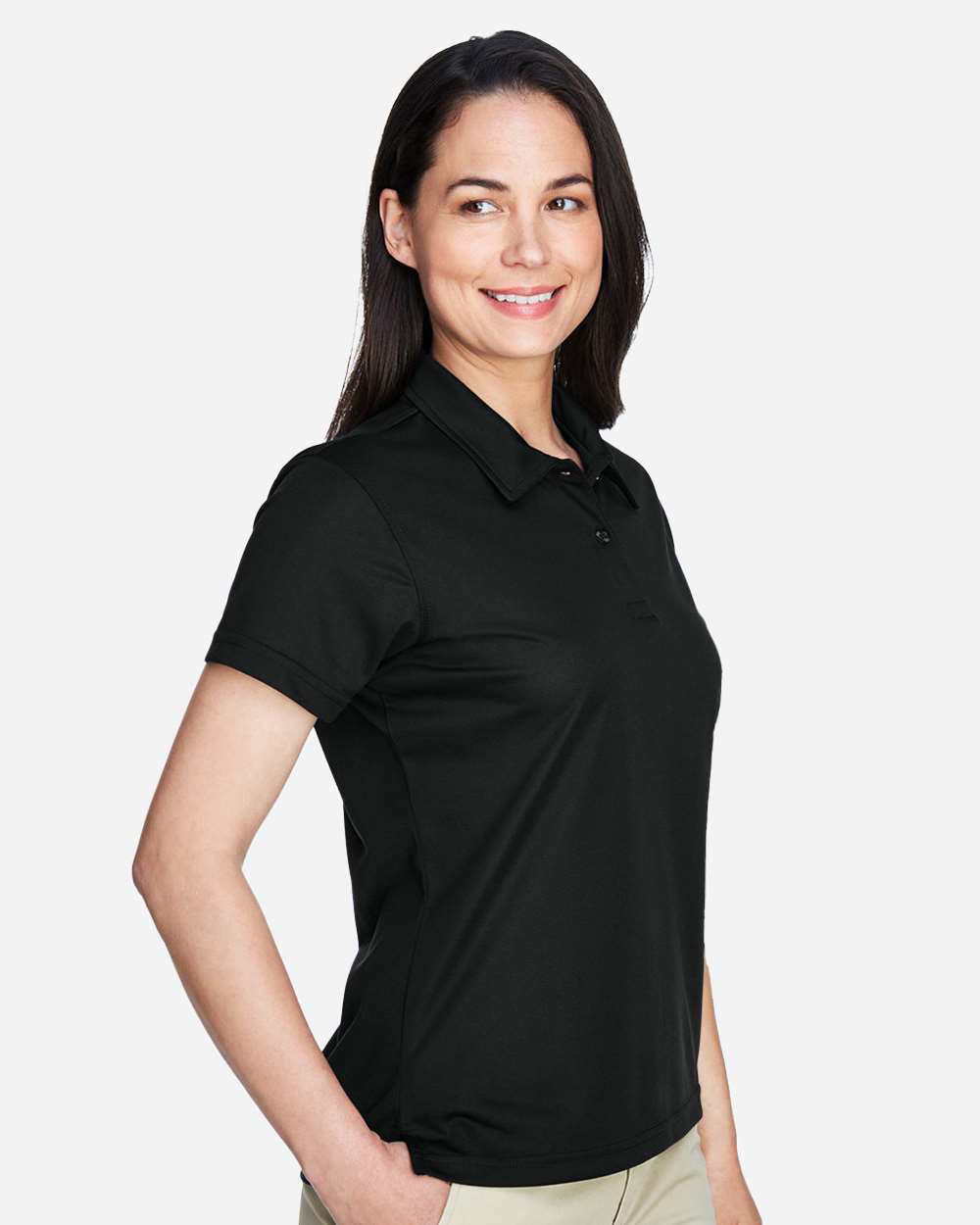 Team 365 TT21W Women's Command Snag Protection Polo
