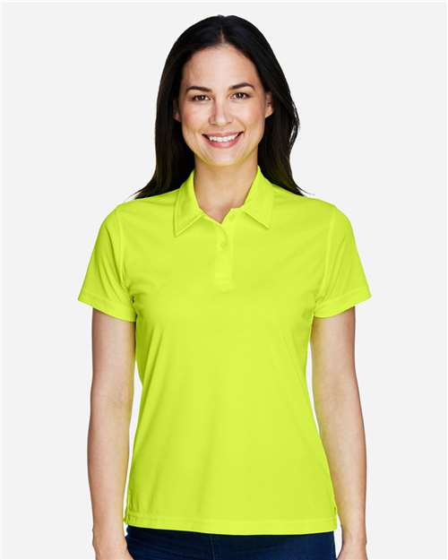 Team 365 TT21W Women's Command Snag Protection Polo