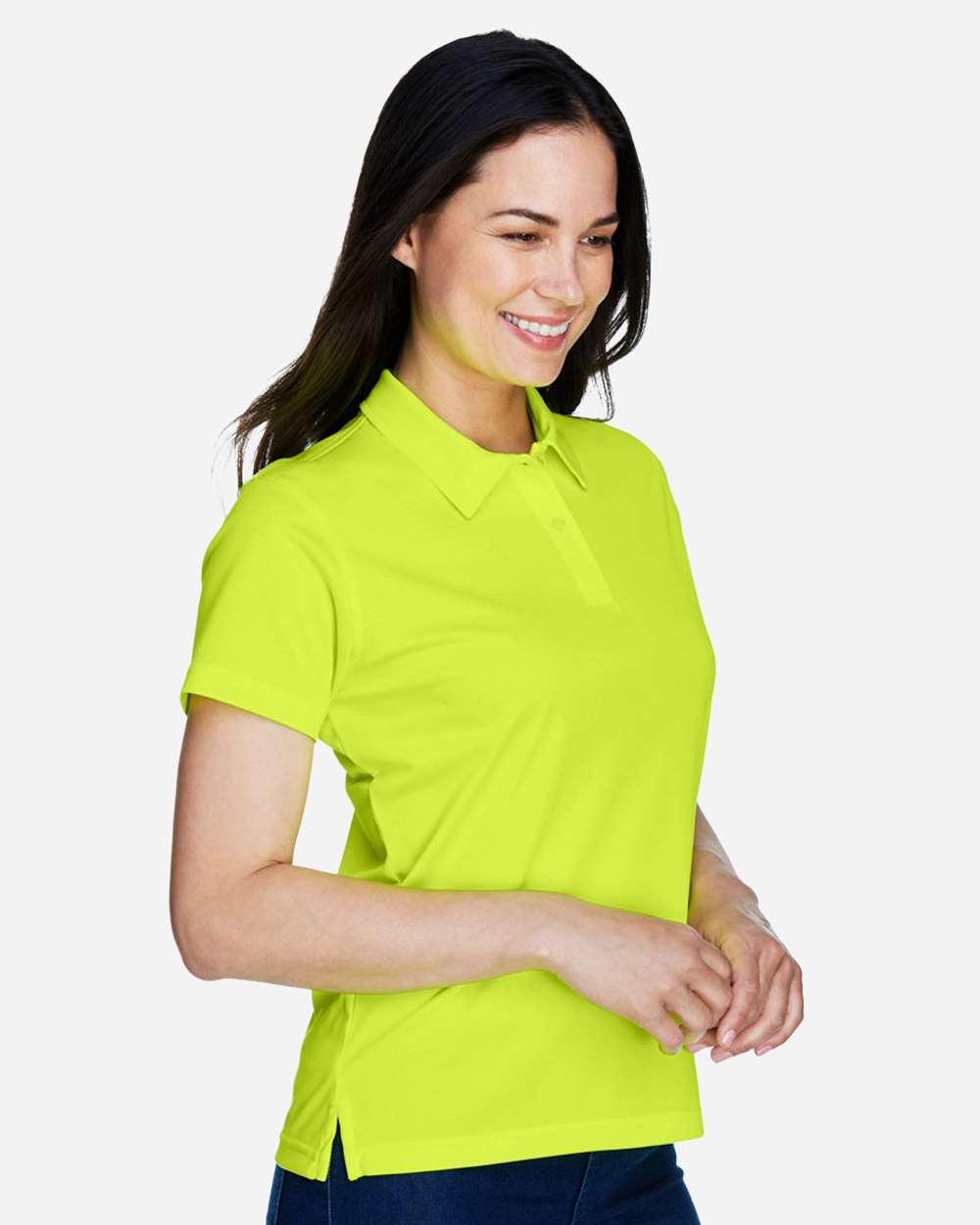 Team 365 TT21W Women's Command Snag Protection Polo