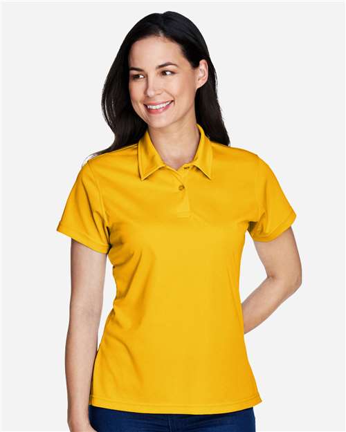 Team 365 TT21W Women's Command Snag Protection Polo