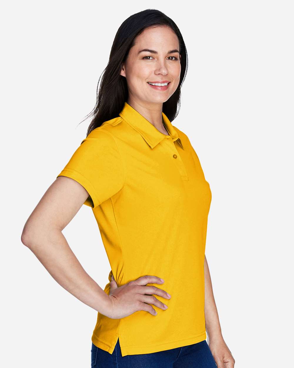 Team 365 TT21W Women's Command Snag Protection Polo
