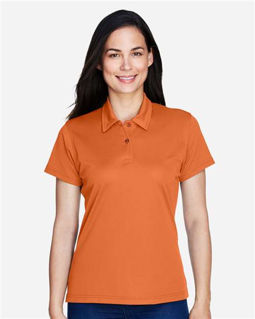 Team 365 TT21W Women's Command Snag Protection Polo