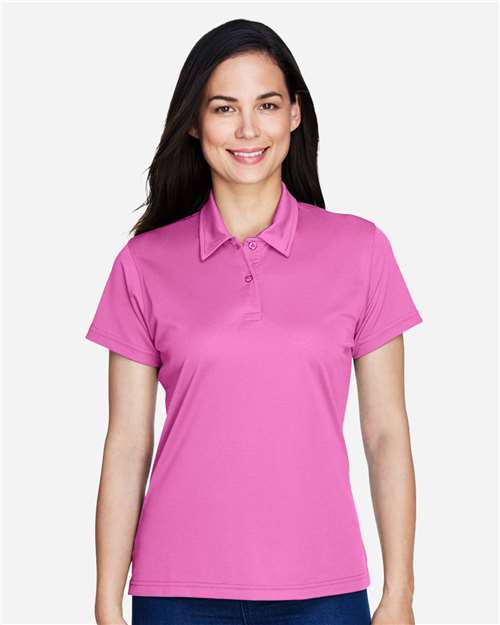 Team 365 TT21W Women's Command Snag Protection Polo