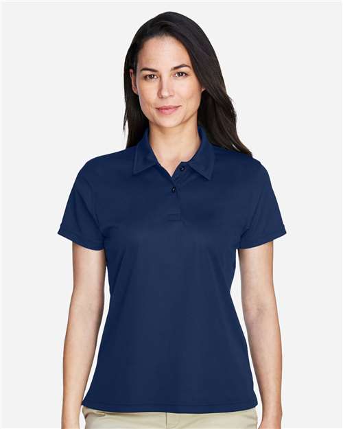 Team 365 TT21W Women's Command Snag Protection Polo