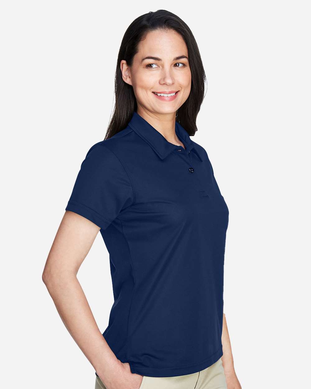 Team 365 TT21W Women's Command Snag Protection Polo