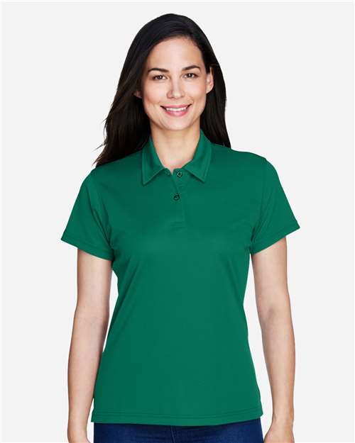 Team 365 TT21W Women's Command Snag Protection Polo