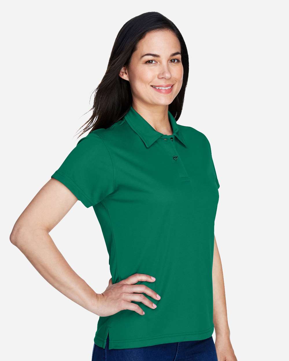 Team 365 TT21W Women's Command Snag Protection Polo