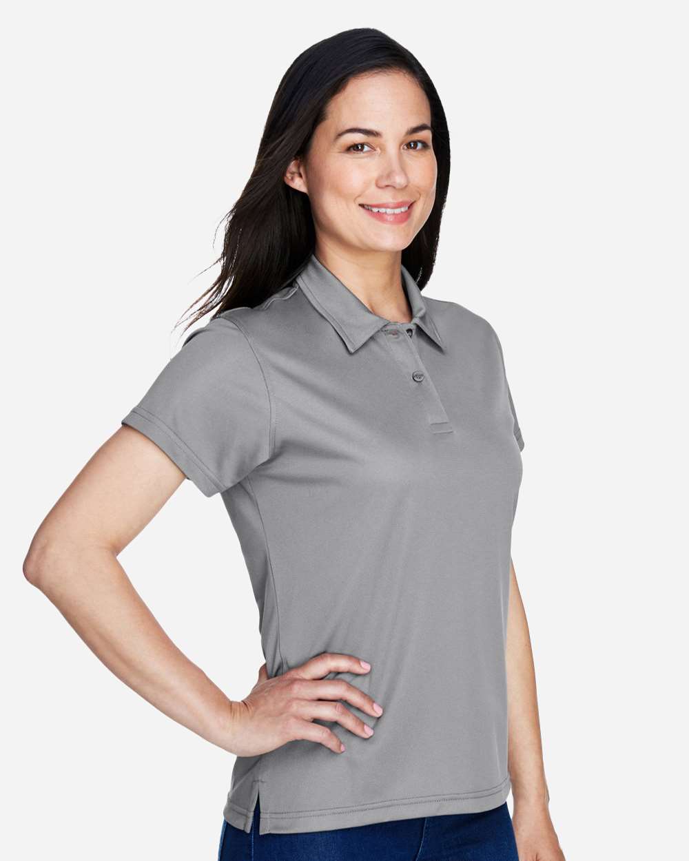 Team 365 TT21W Women's Command Snag Protection Polo
