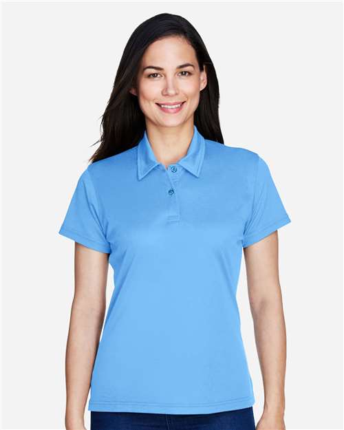 Team 365 TT21W Women's Command Snag Protection Polo