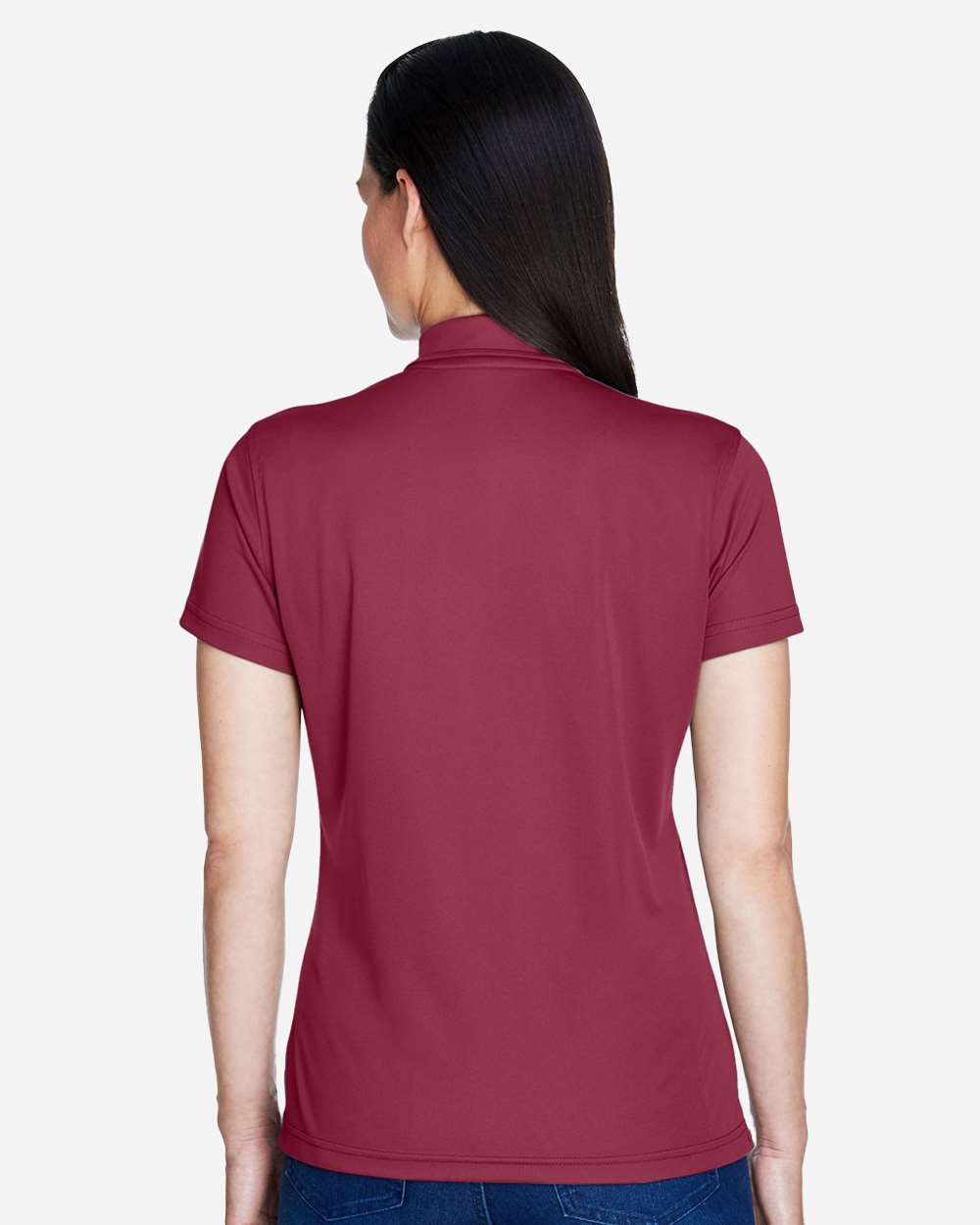 Team 365 TT21W Women's Command Snag Protection Polo