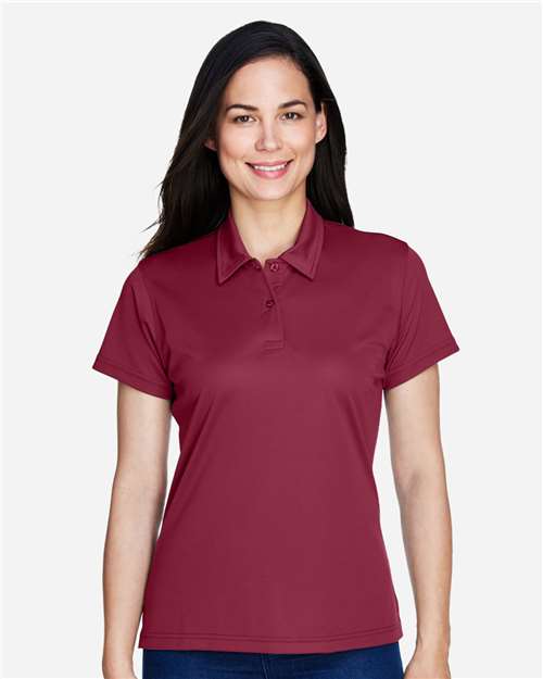 Team 365 TT21W Women's Command Snag Protection Polo