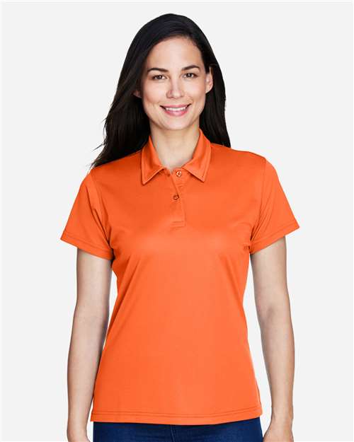 Team 365 TT21W Women's Command Snag Protection Polo
