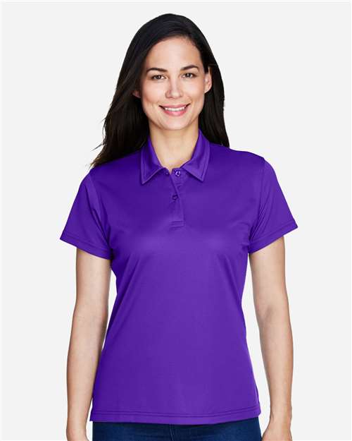 Team 365 TT21W Women's Command Snag Protection Polo