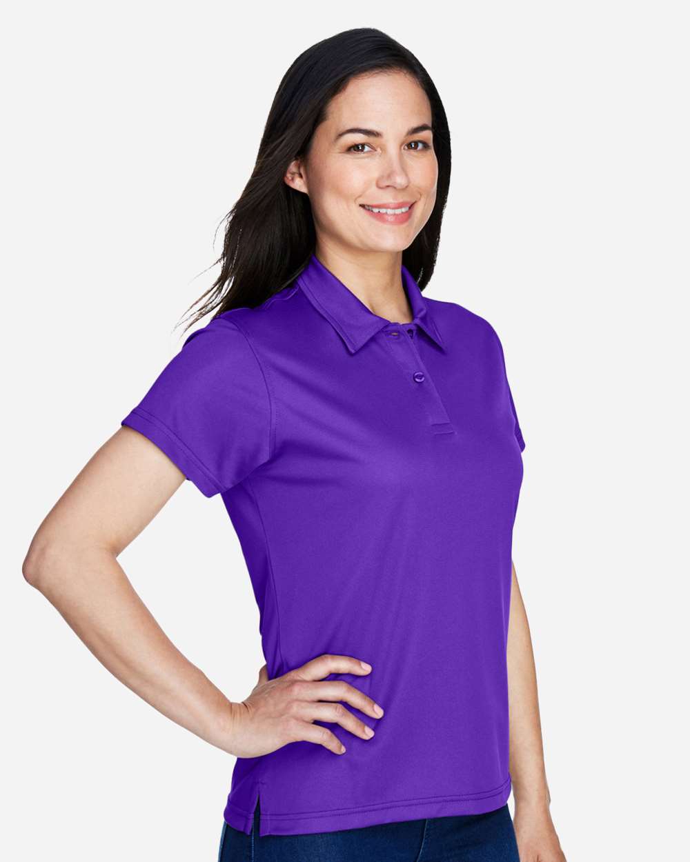 Team 365 TT21W Women's Command Snag Protection Polo