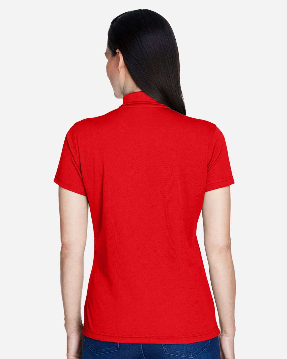 Team 365 TT21W Women's Command Snag Protection Polo