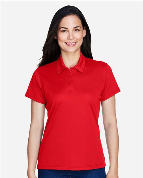 Team 365 TT21W Women's Command Snag Protection Polo