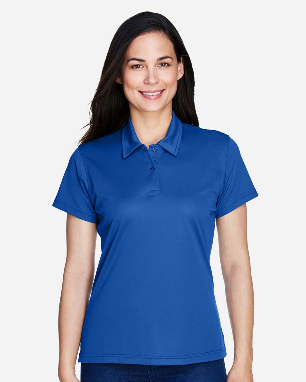 Team 365 TT21W Women's Command Snag Protection Polo