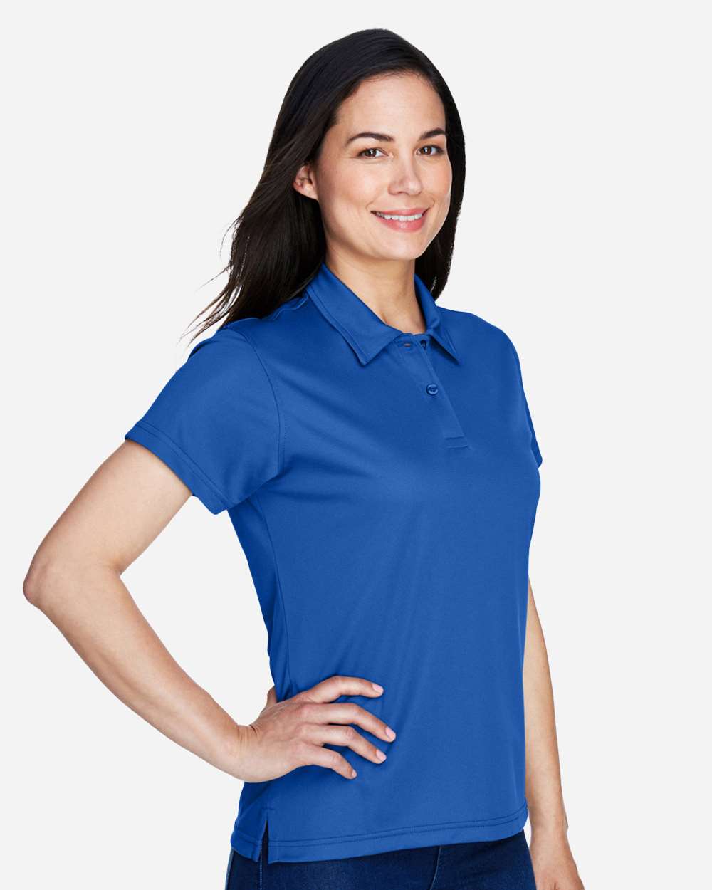 Team 365 TT21W Women's Command Snag Protection Polo