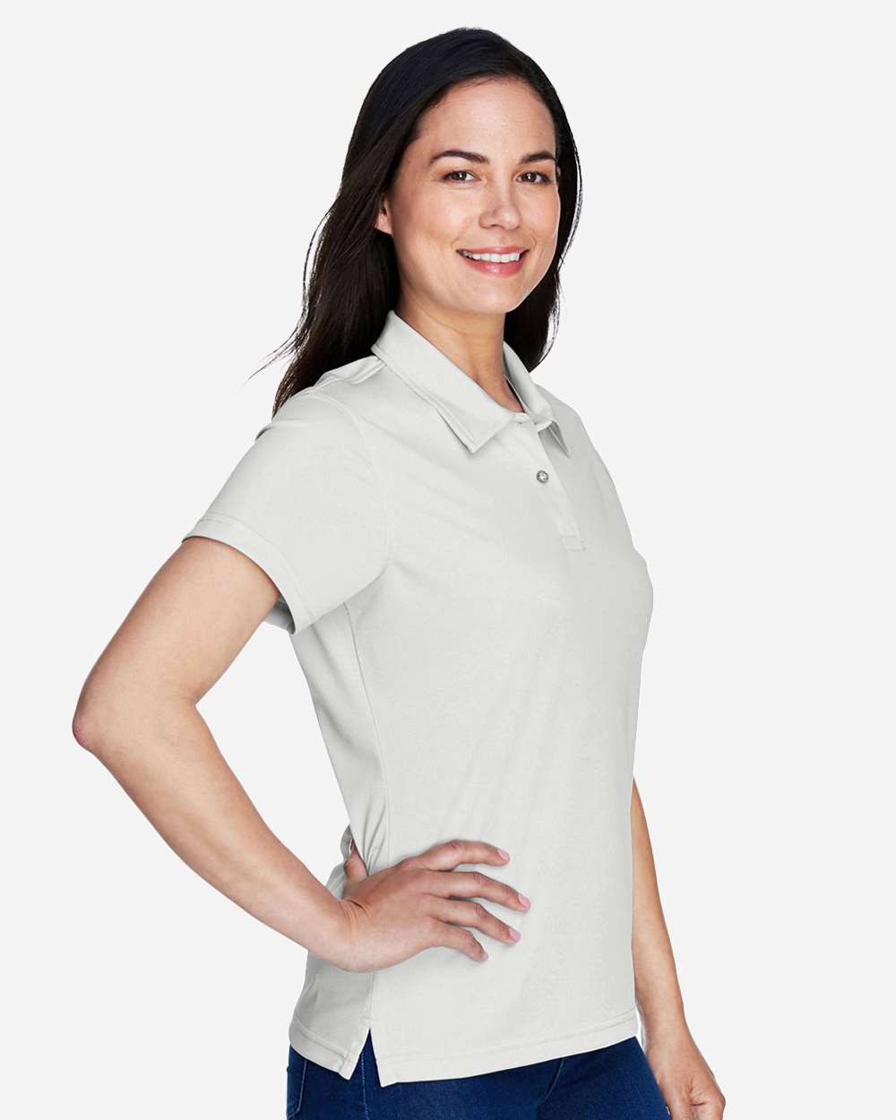 Team 365 TT21W Women's Command Snag Protection Polo