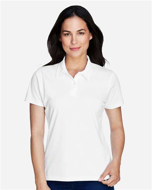 Team 365 TT21W Women's Command Snag Protection Polo