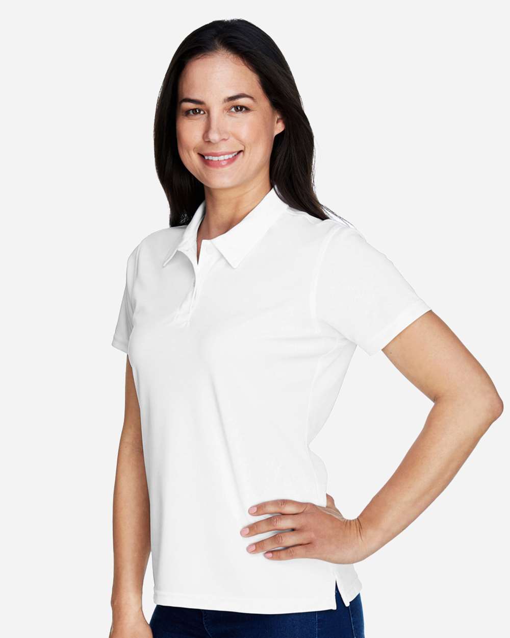 Team 365 TT21W Women's Command Snag Protection Polo