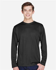 Team 365 TT11L Men's Zone Performance Long Sleeve T-Shirt