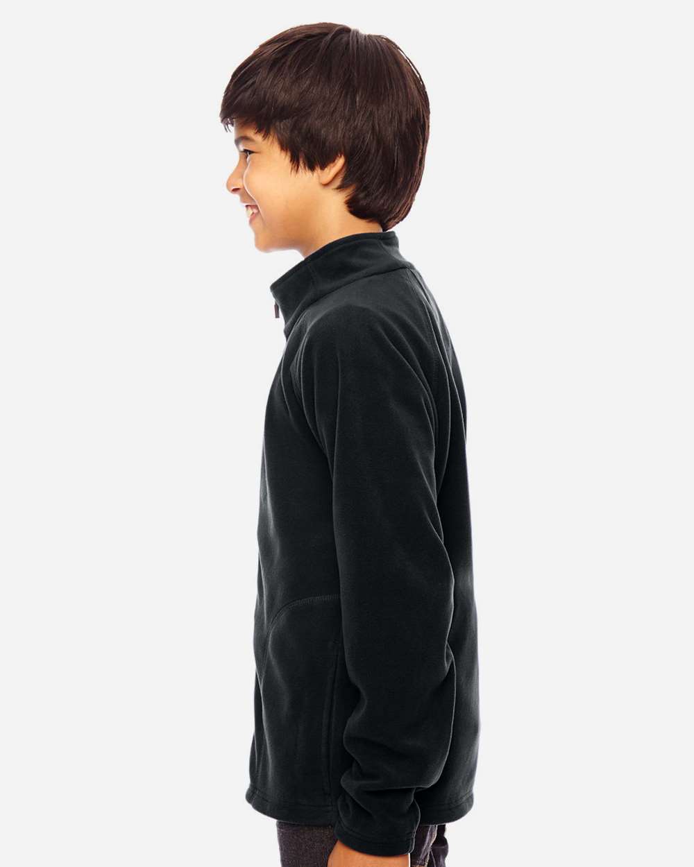 Golden Blades Youth Microfleece Jacket