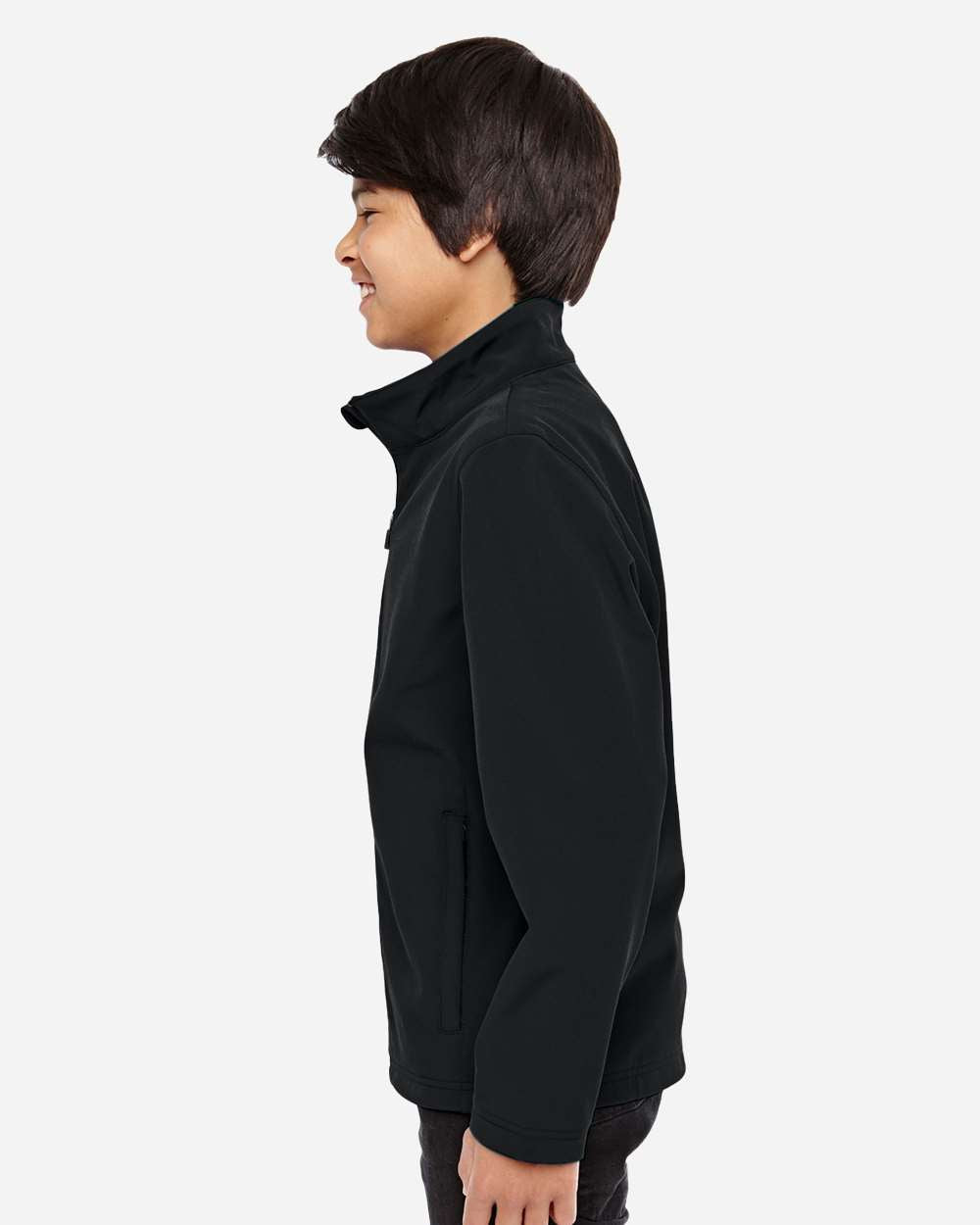 Golden Blades Youth Soft Shell Jacket