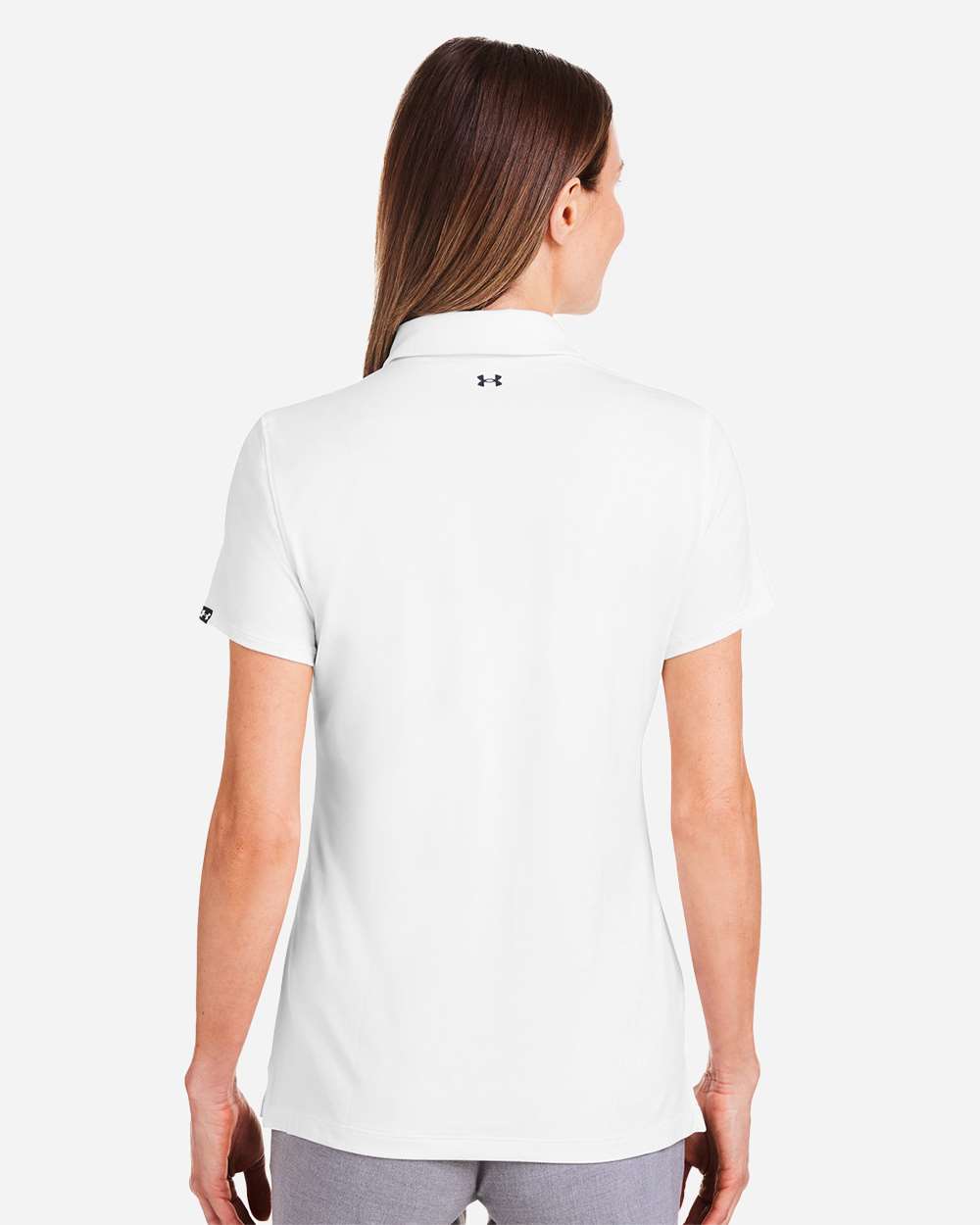 Under Armour 1385910 Women's Recycled Polo