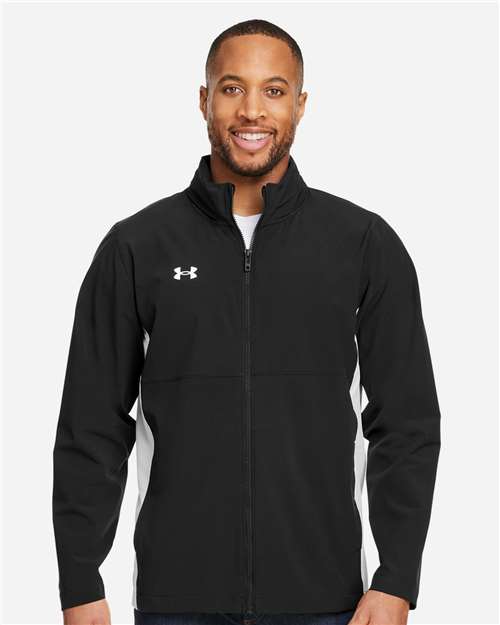 Under Armour 1390159 Men's Rival Stretch Jacket