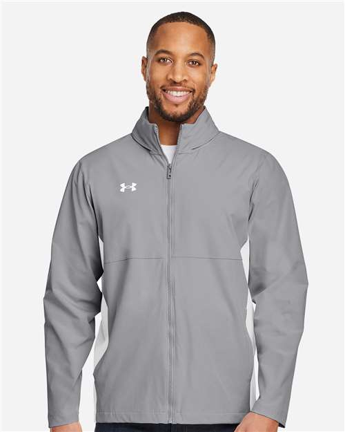 Under Armour 1390159 Men's Rival Stretch Jacket