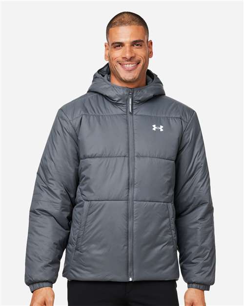 Under Armour 1389182 Men's LW Insulated Jacket