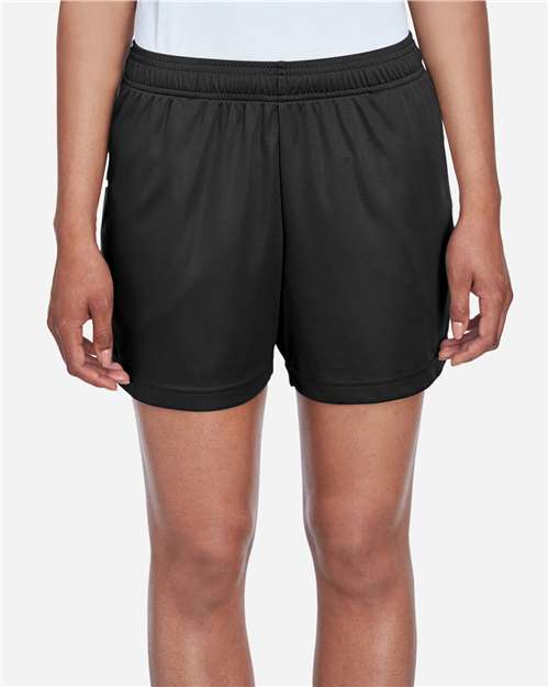 Team 365 TT11SHW Women's Zone Performance Shorts