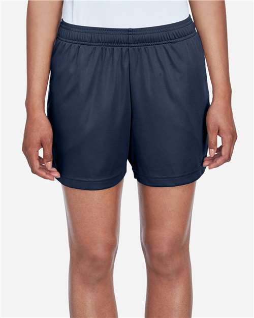 Team 365 TT11SHW Women's Zone Performance Shorts