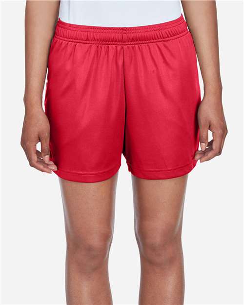 Team 365 TT11SHW Women's Zone Performance Shorts