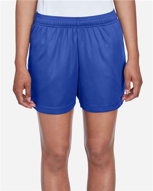 Team 365 TT11SHW Women's Zone Performance Shorts