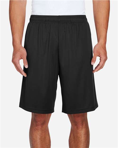 Team 365 TT11SH Men's Zone Performance Shorts