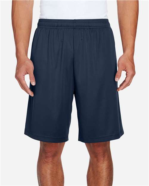 Team 365 TT11SH Men's Zone Performance Shorts