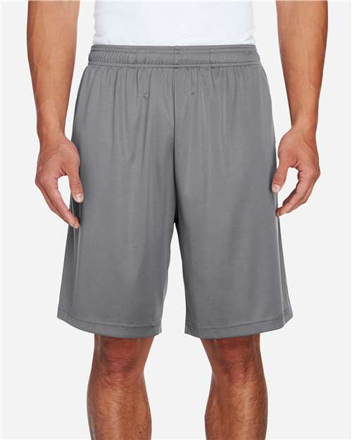Team 365 TT11SH Men's Zone Performance Shorts