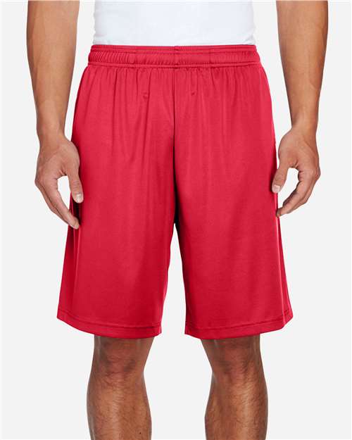 Team 365 TT11SH Men's Zone Performance Shorts